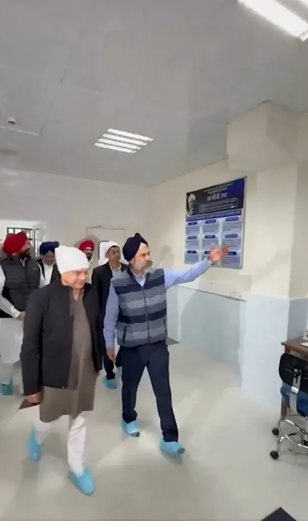 Will the Centre Invest Rs 4,500 Crore to Upgrade the Semiconductor Laboratory in Mohali?