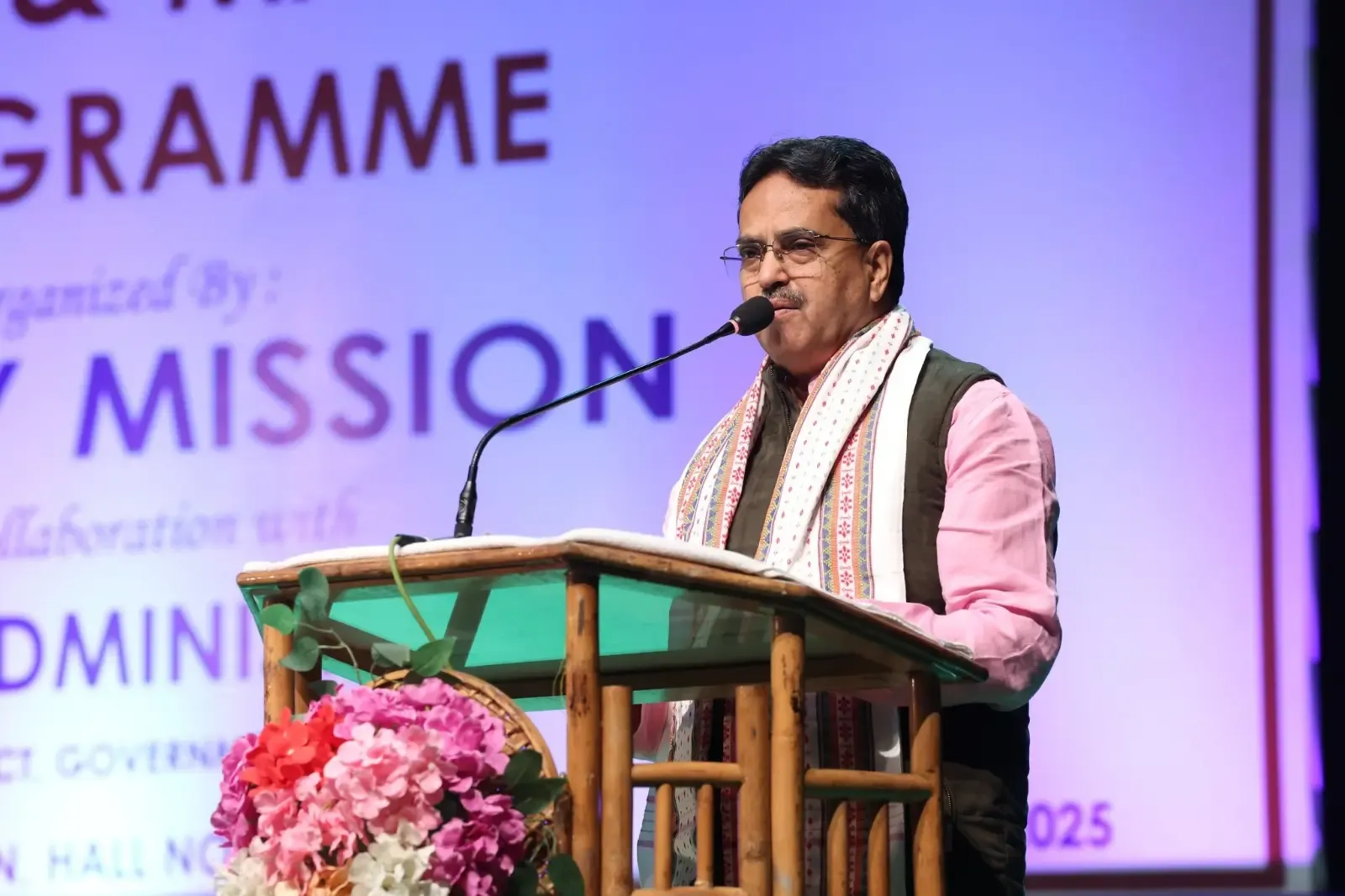 Central Government to Allocate Funds for Last Year’s Severe Flood Damages in Tripura: CM Saha