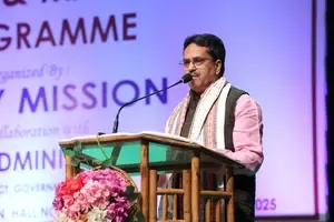 Central Government to Allocate Funds for Last Year’s Severe Flood Damages in Tripura: CM Saha