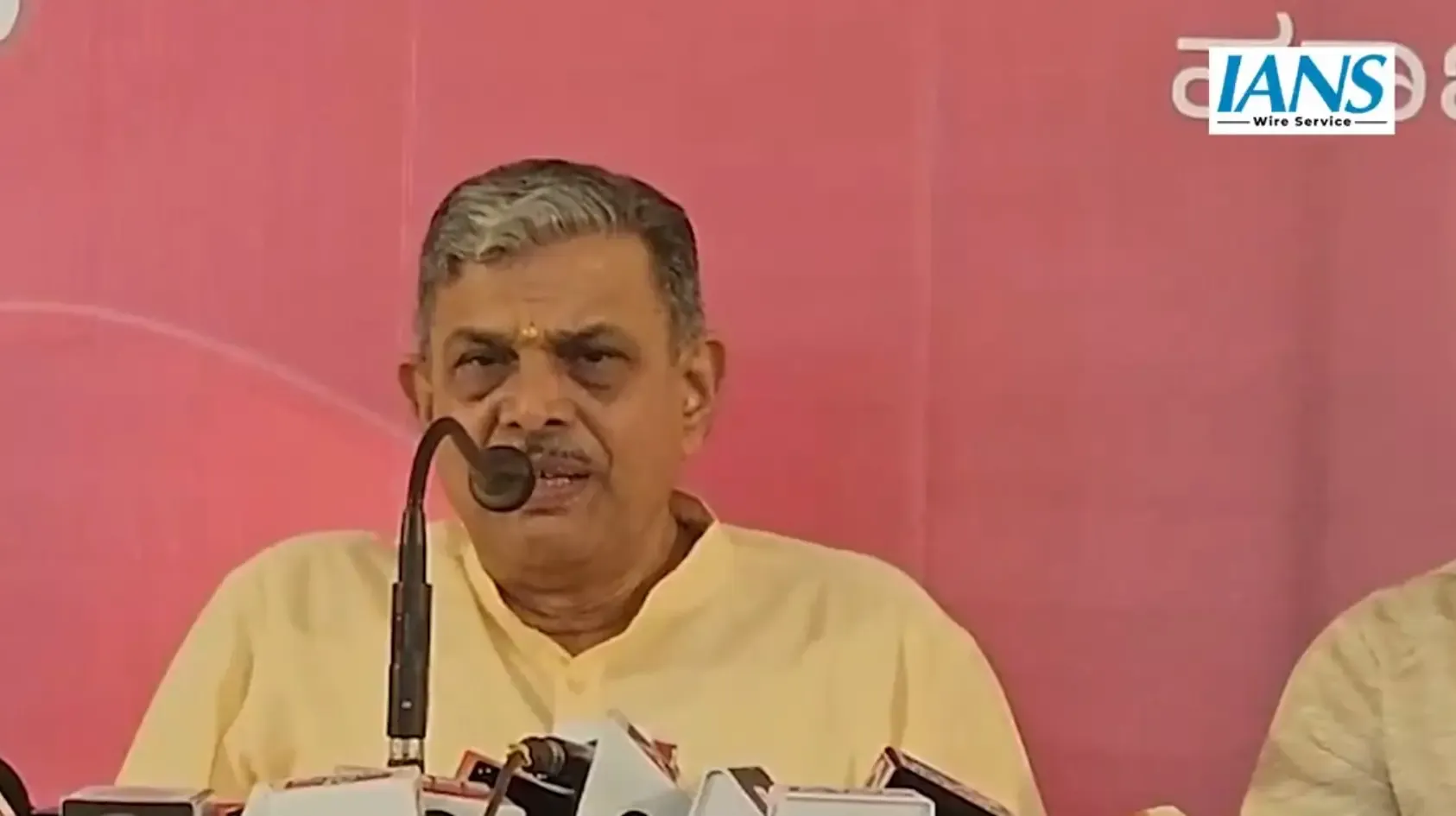 RSS Highlights Administrative Measures by Centre to Restore Peace in Manipur