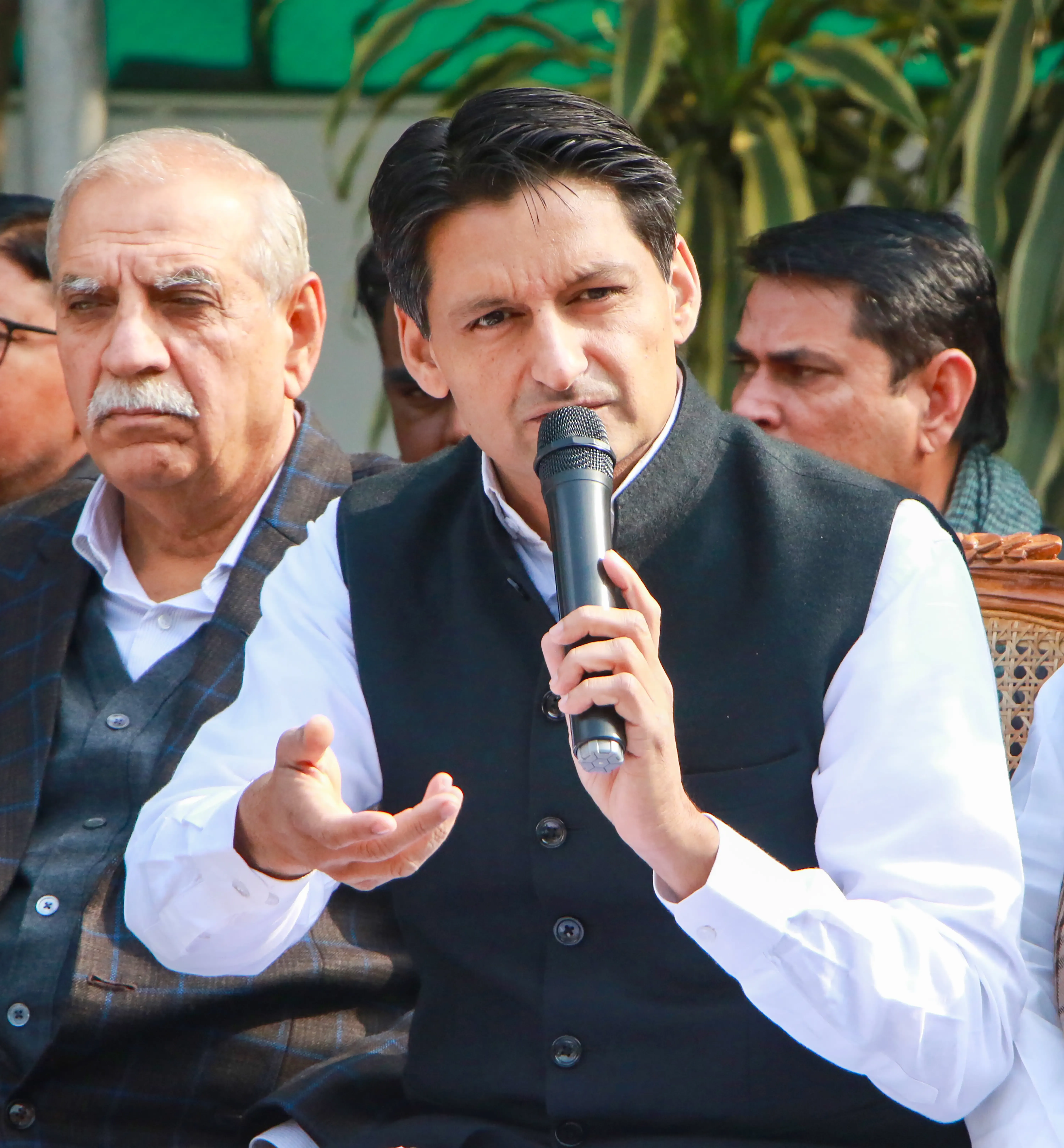 Is the Centre Undermining Haryana’s Interests While the State Remains Silent?
