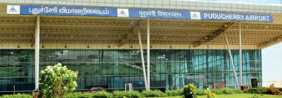 What is the New Expansion Plan for Puducherry Airport?