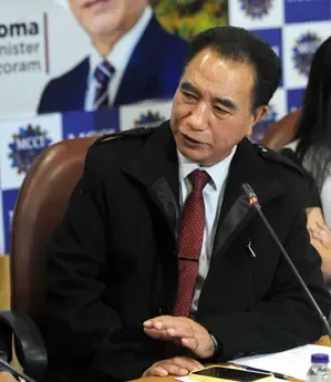 Has the Centre Waived Mizoram's Liabilities for Assam Rifles Buildings in Aizawl?