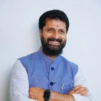 Centre will prove its strength, not serve biryani to terrorists, says K'taka BJP leader Ravi on Delhi blasts