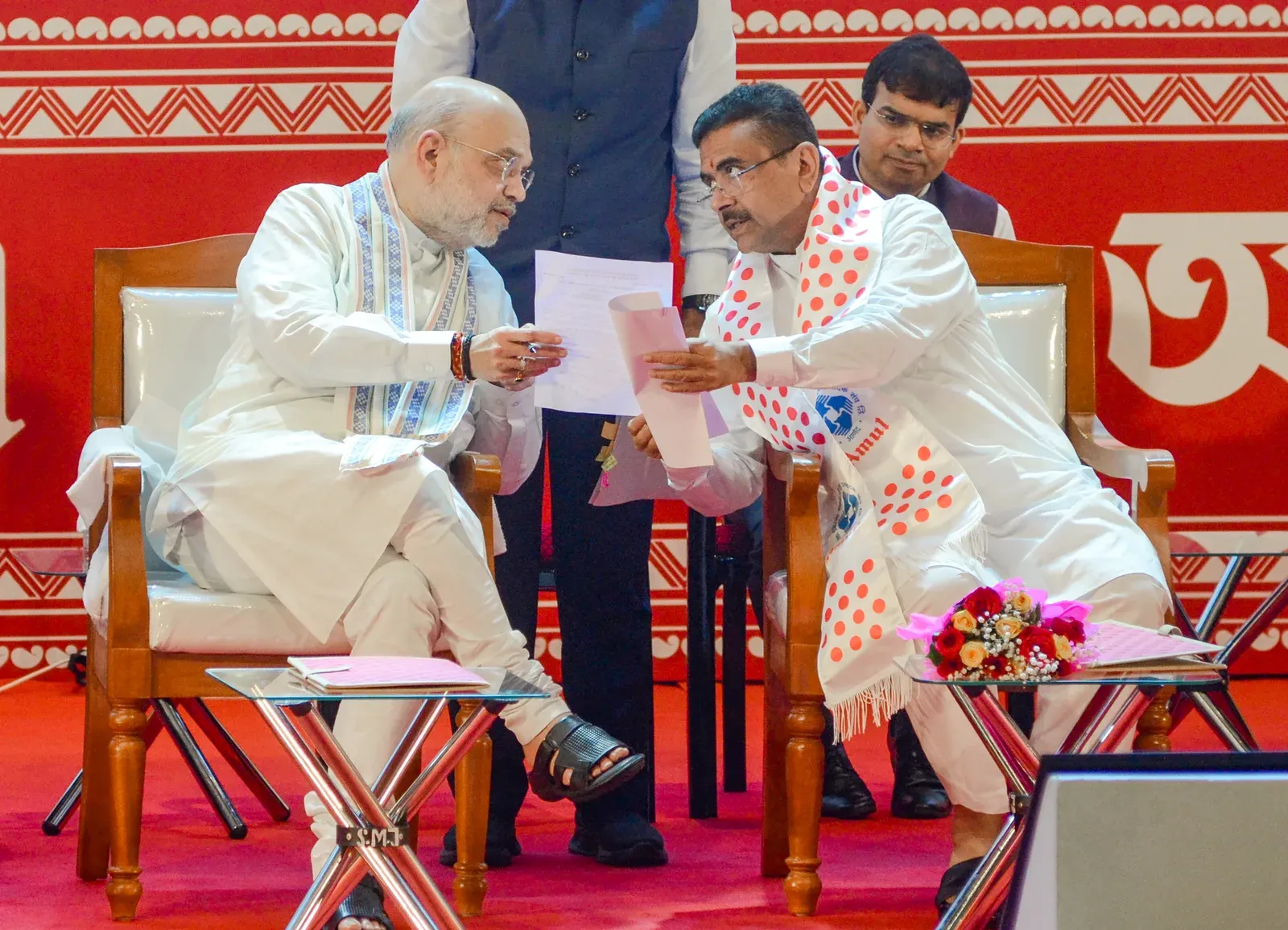 Amit Shah vows to restore West Bengal's industrial glory after BJP win