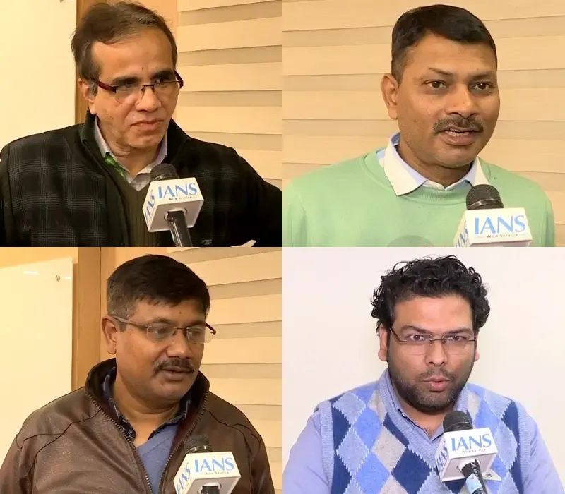 Celebrations Erupt Among Railway Staff With 8th Pay Commission Approval