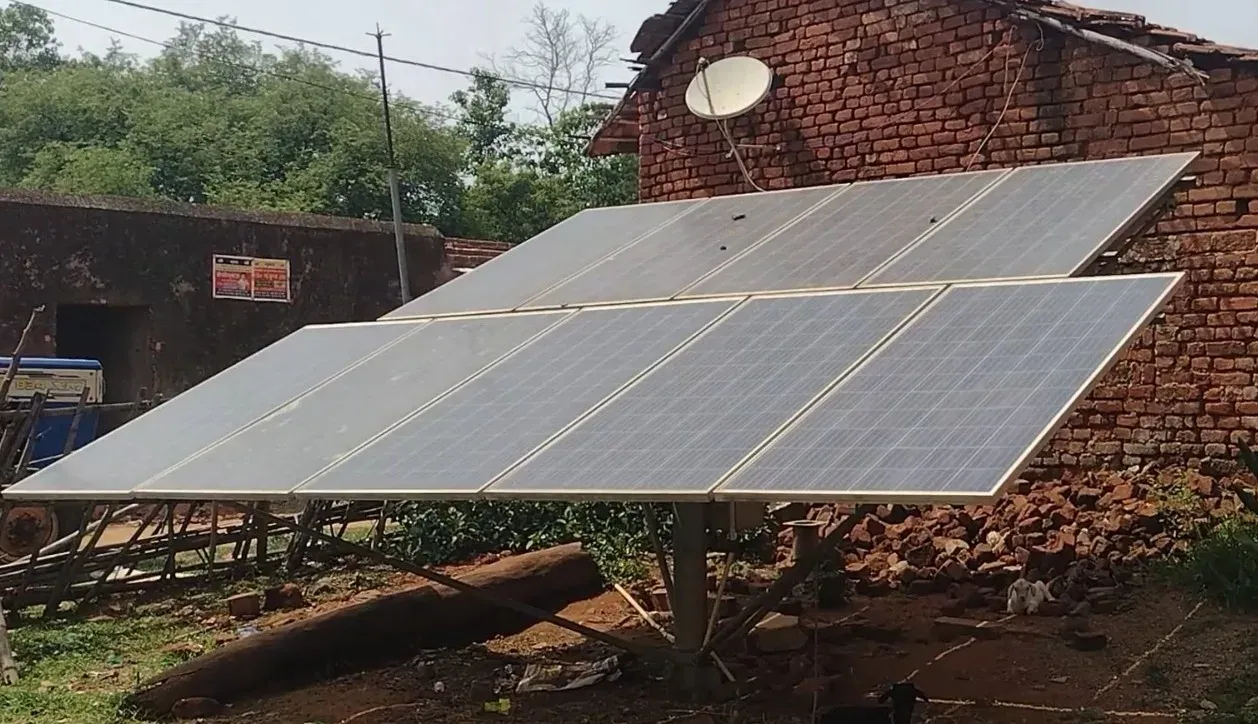 PM-KUSUM scheme powers solar irrigation for Gujarat's tribal farmers
