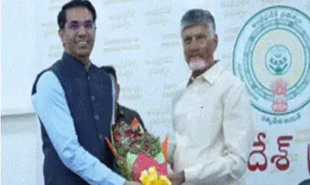 Centre reviews FCV tobacco market in Andhra Pradesh, vows grower protection