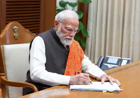 Is the Centre's Unprecedented Push Driving All-Round Development of the Northeast? PM Modi's Letter to Arunachal CM