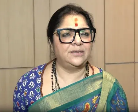 केरल CEO को CM सतीशन का सचिव बनाना कांग्रेस की सोच का आईना: भाजपा नेता लॉकेट चटर्जी