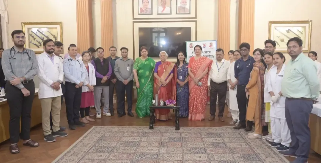 महिलाओं के स्वास्थ्य सुरक्षा की दिशा में कदम, एचपीवी वैक्सीन का वितरण