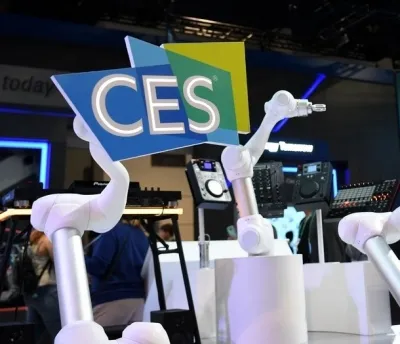 CES 2025: AI-powered tech to dominate world's biggest electronics trade show