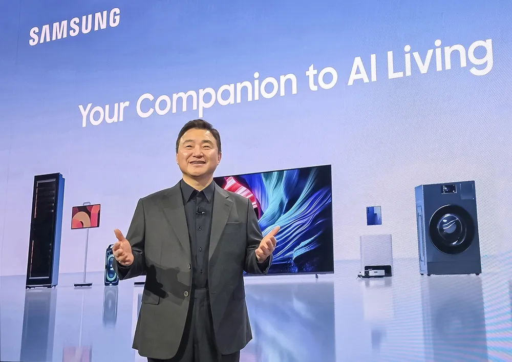 How Will Samsung Leverage AI Across Its Product Lineup?