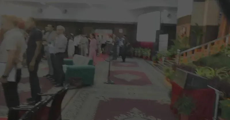 CG CMO hosts Youth Innovation & Entrepreneurship Conclave in Raipur