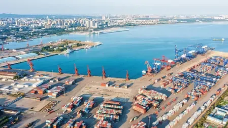 सीजीटीएन सर्वेक्षण : 80% वैश्विक उत्तरदाताओं ने चीन की अर्थव्यवस्था में विश्वास जताया