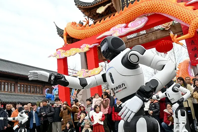 चीन के औद्योगिक नवाचार पर नेटिजनों की सकारात्मक राय: सीजीटीएन सर्वे