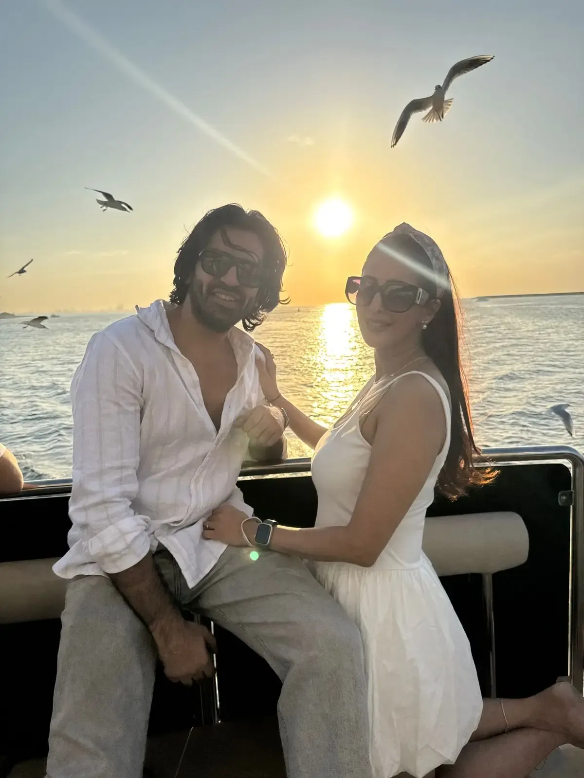 Chahat Khanna Describes Her Trip with Rohan Gandotra as an Essential Retreat for Both