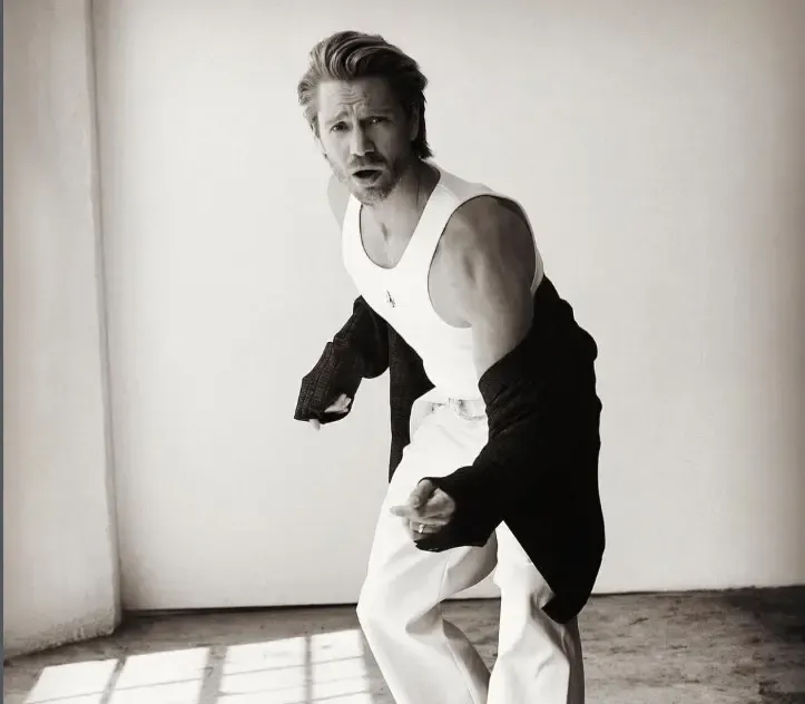 Chad Michael Murray ‘grateful’ for being ‘humbled’ after early 2000s fame