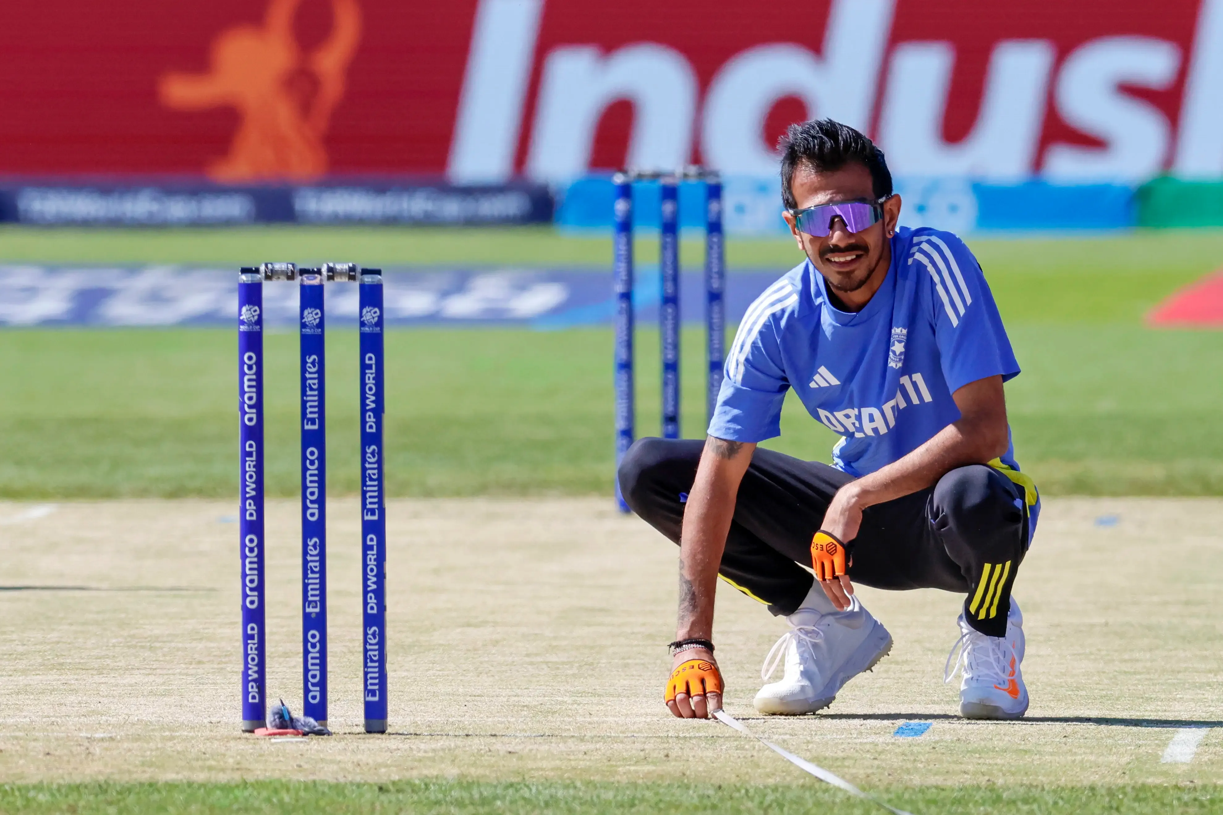 Is Chahal's India XI Ready for T20 WC Opener Against the USA?