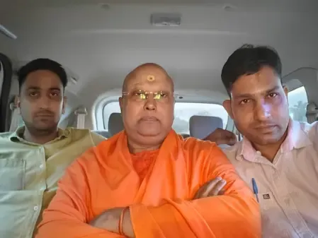 क्या चैतन्यानंद मामला गंभीर है? पुलिस ने बाबा को 5 दिन की हिरासत में लिया