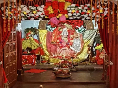 चैत्र नवरात्रि: मां हिंगुला के अद्भुत चमत्कार और जगन्नाथ मंदिर की रसोई