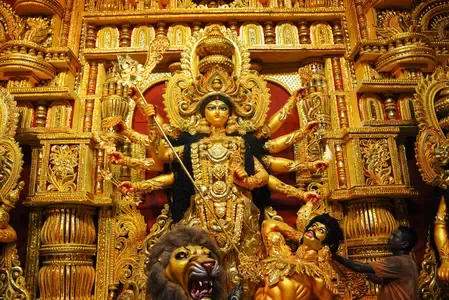 नवरात्रि विशेष: शेर से बैल तक, भगवती के 9 रूपों के 9 अलग-अलग वाहन
