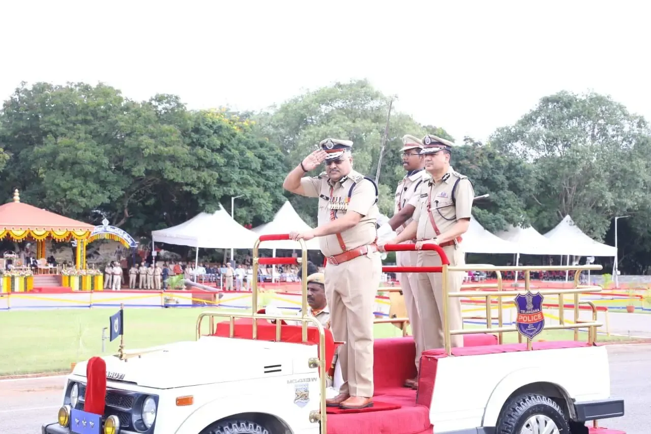 Will the Challenges of Cybercrimes and Narcotics Persist in Telangana?
