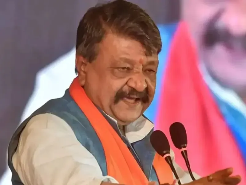 'How Can Challenges Be Resolved Without Mutual Respect?' Vijayvargiya Questions Congress Over Indore's Clean City Status