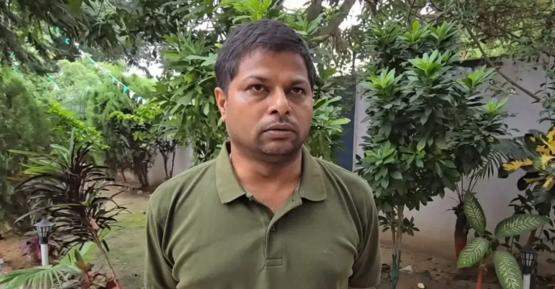 विक्रमशिला सेतु का 25 मीटर स्लैब गंगा में गिरा, भागलपुर में आवाजाही ठप; बड़ा हादसा टला