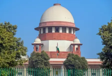 चंबल अभयारण्य में अवैध रेत खनन पर सुप्रीम कोर्ट की सख्त चेतावनी, राज्य सरकारों को निर्देश