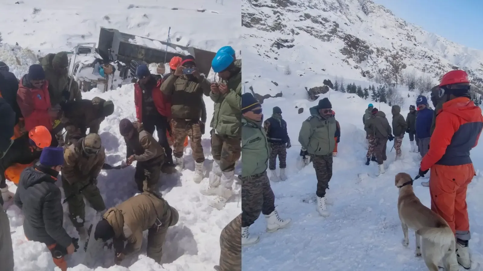 Chamoli Avalanche: Casualties Rise to 7; Search for One Missing Worker Continues