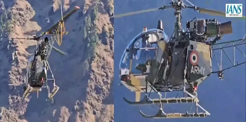 Chamoli Avalanche: Ongoing Rescue Mission for Four Missing Workers