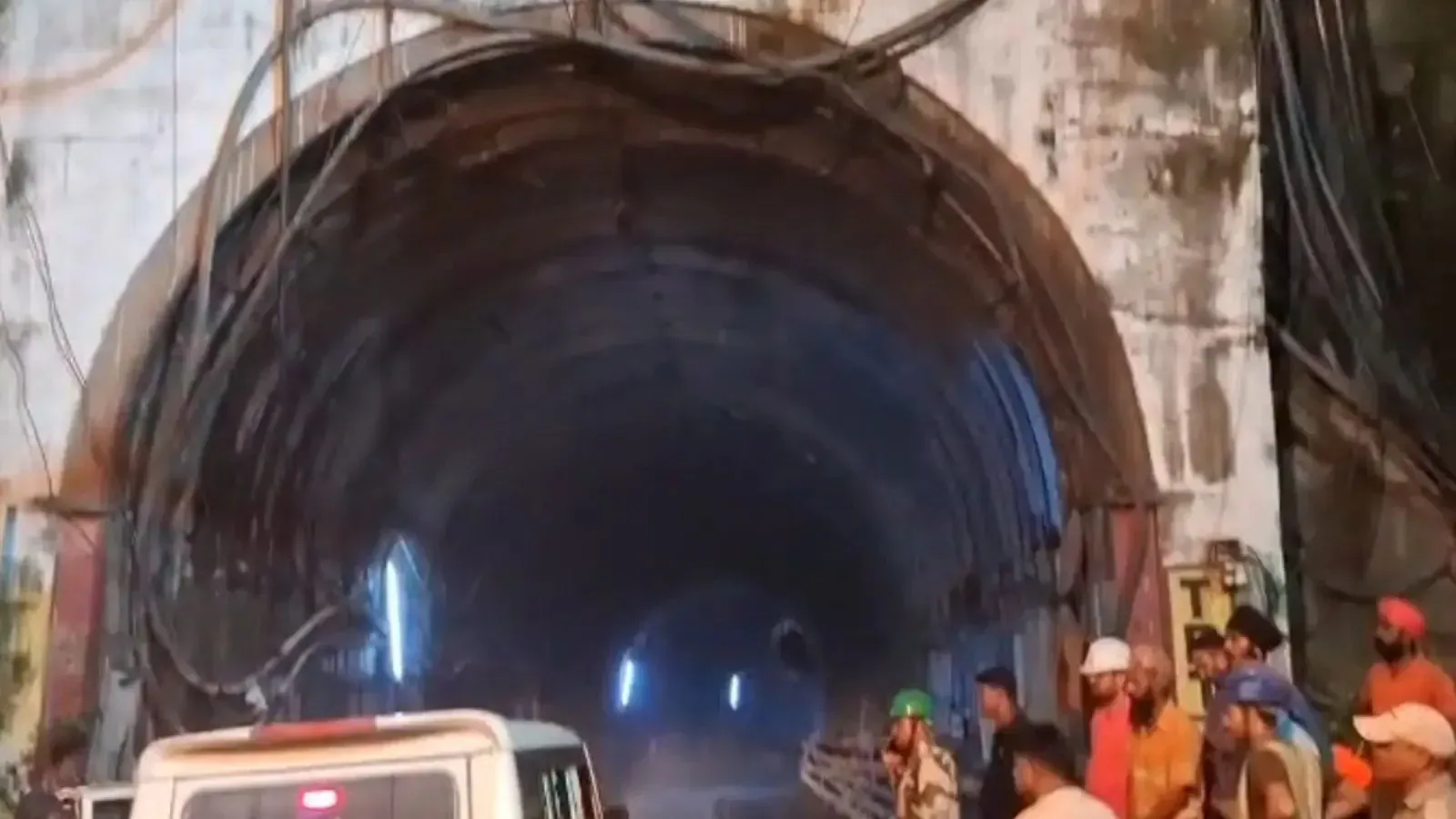 Chamoli tunnel tragedy: 7 killed as water, debris flood THDC site in Uttarakhand