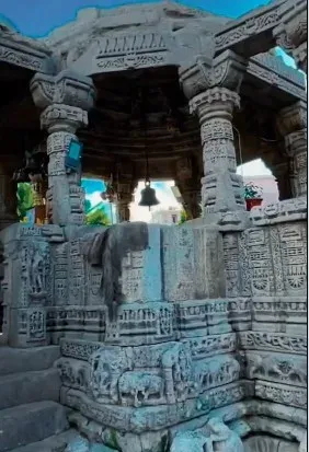 चंपावत का पुराना बालेश्वर मंदिर: पत्थरों पर उकेरी सदियों पुरानी विरासत, CM धामी ने की तारीफ