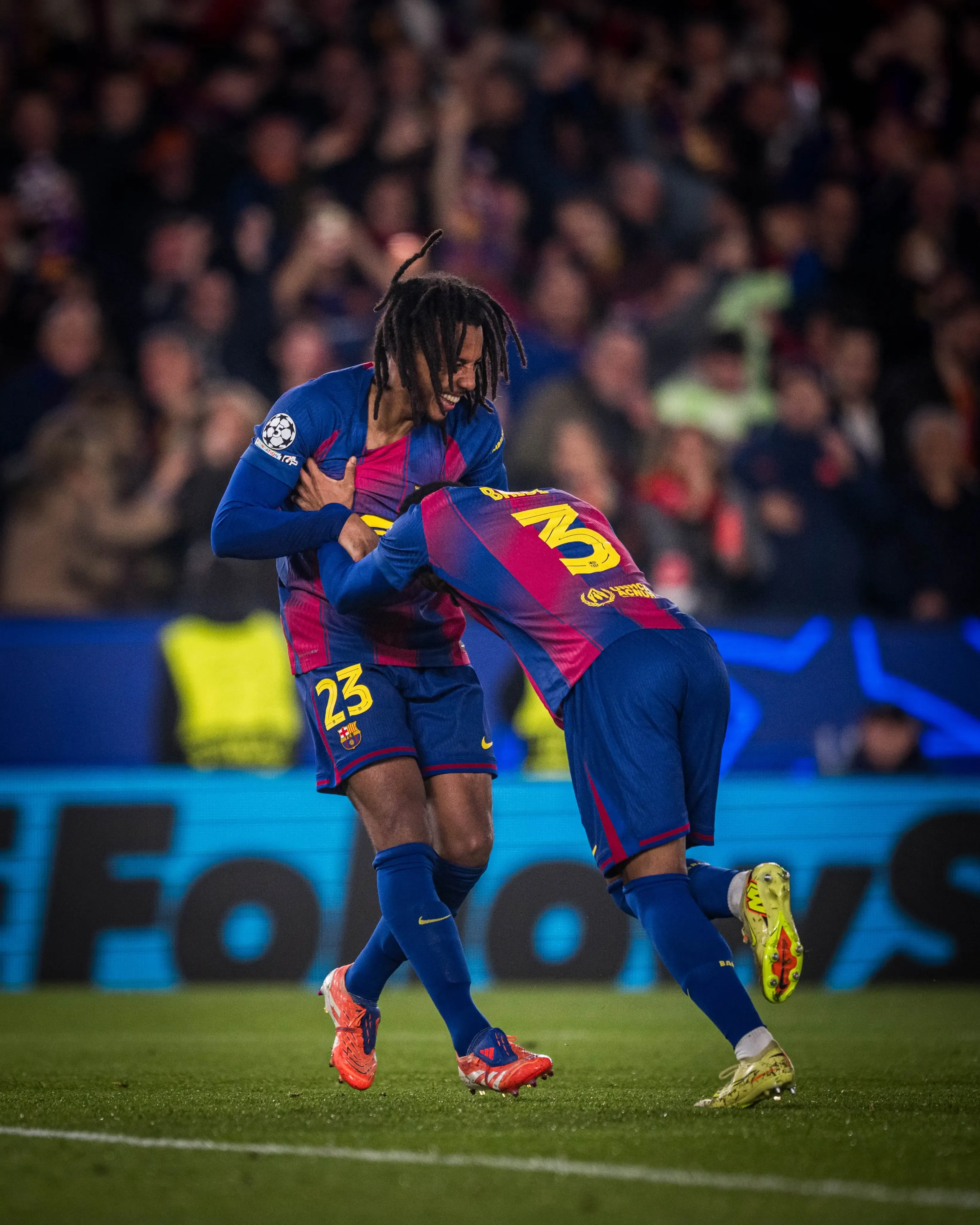 क्या बार्सिलोना और एटलेटिको मैड्रिड ने अपने मैच जीते?