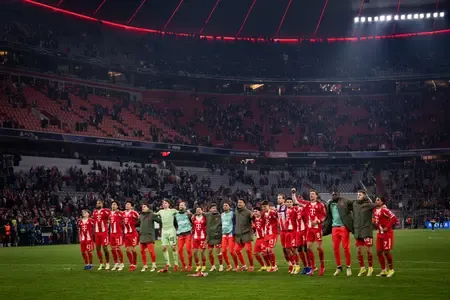 Bayern Munich Dismantles Atalanta, Sets Up Epic Quarterfinal Against Real Madrid