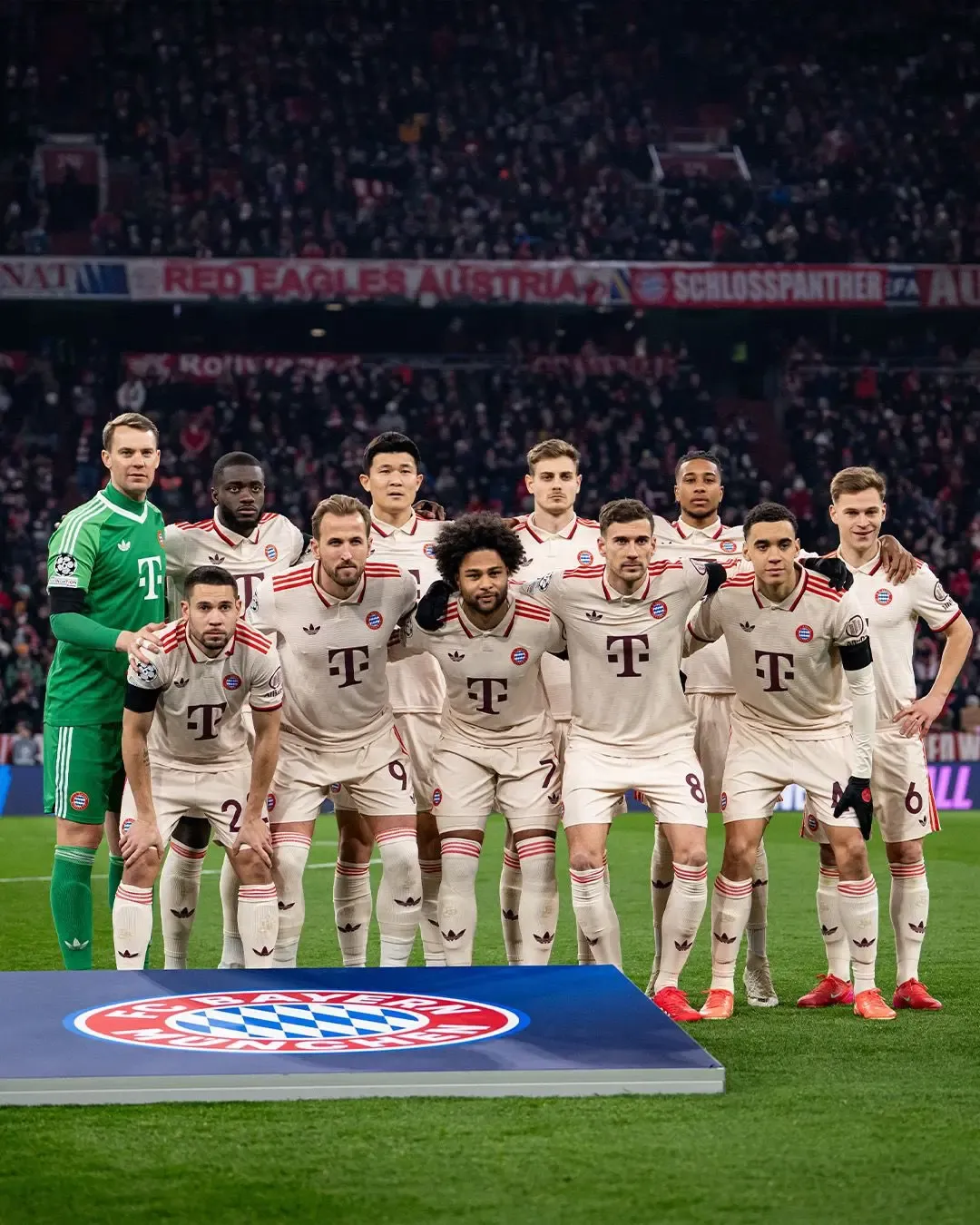 Champions League: Last-Minute Heroics from Davies Propel Bayern to Round of 16