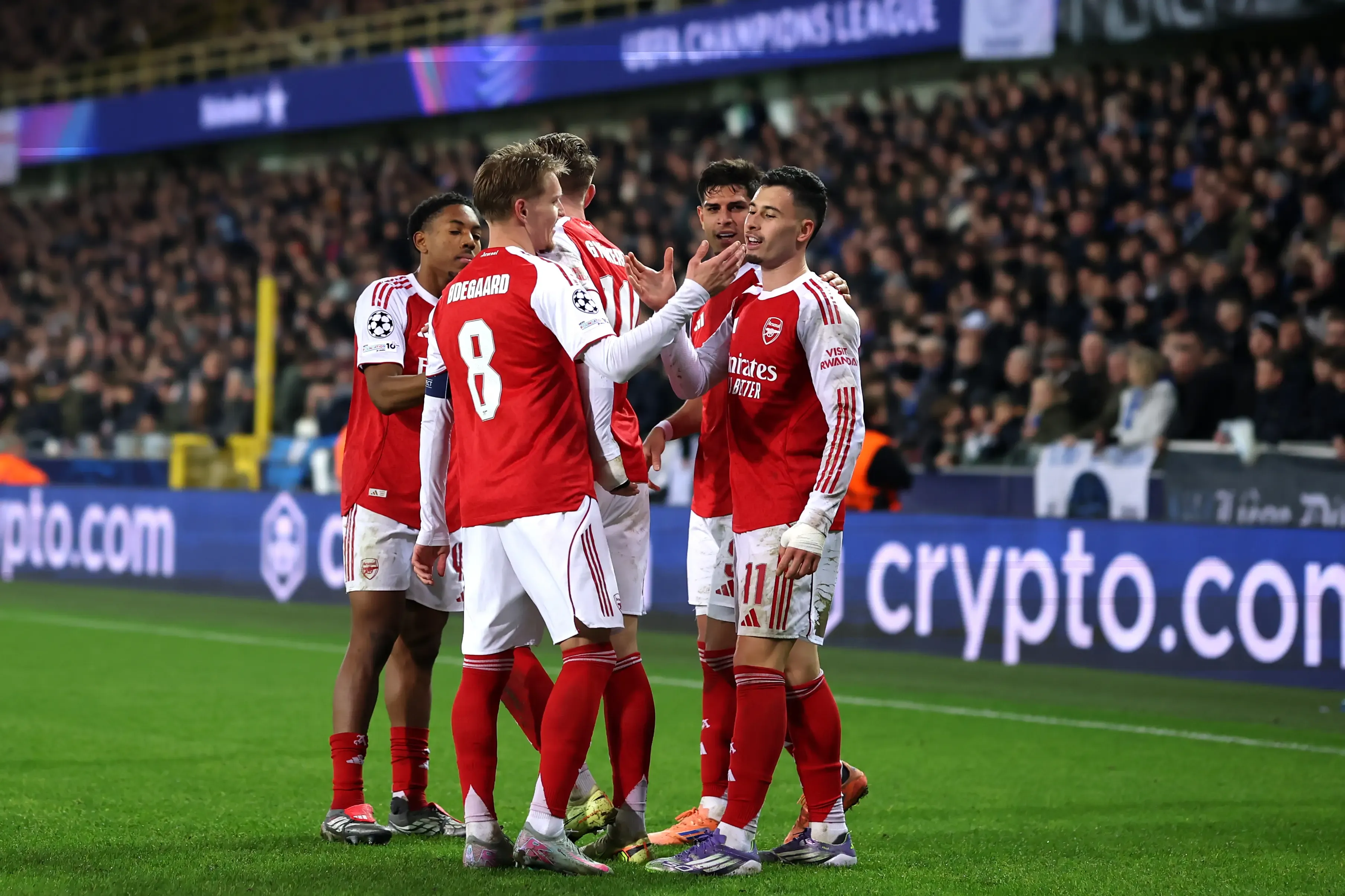 Can Arsenal Maintain Their Perfect Record While Manchester City Triumphs Over Real Madrid?