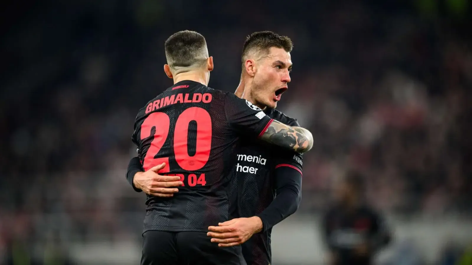 Did Leverkusen, Bodo/Glimt, and Newcastle Dominate in the Champions League Knockout Phase?