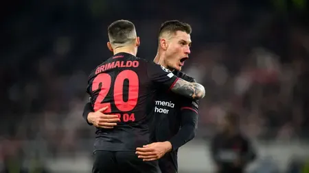 Did Leverkusen, Bodo/Glimt, and Newcastle Dominate in the Champions League Knockout Phase?