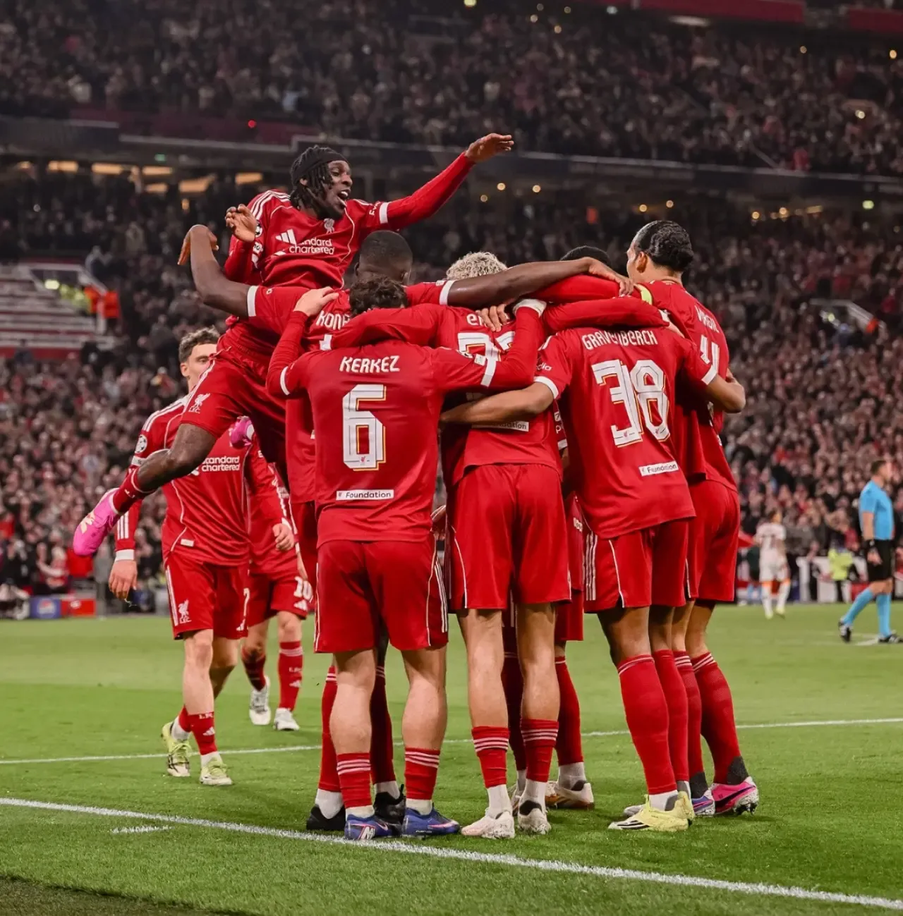 Liverpool Triumphs Over Galatasaray; Atletico Madrid Advances to Face Barcelona