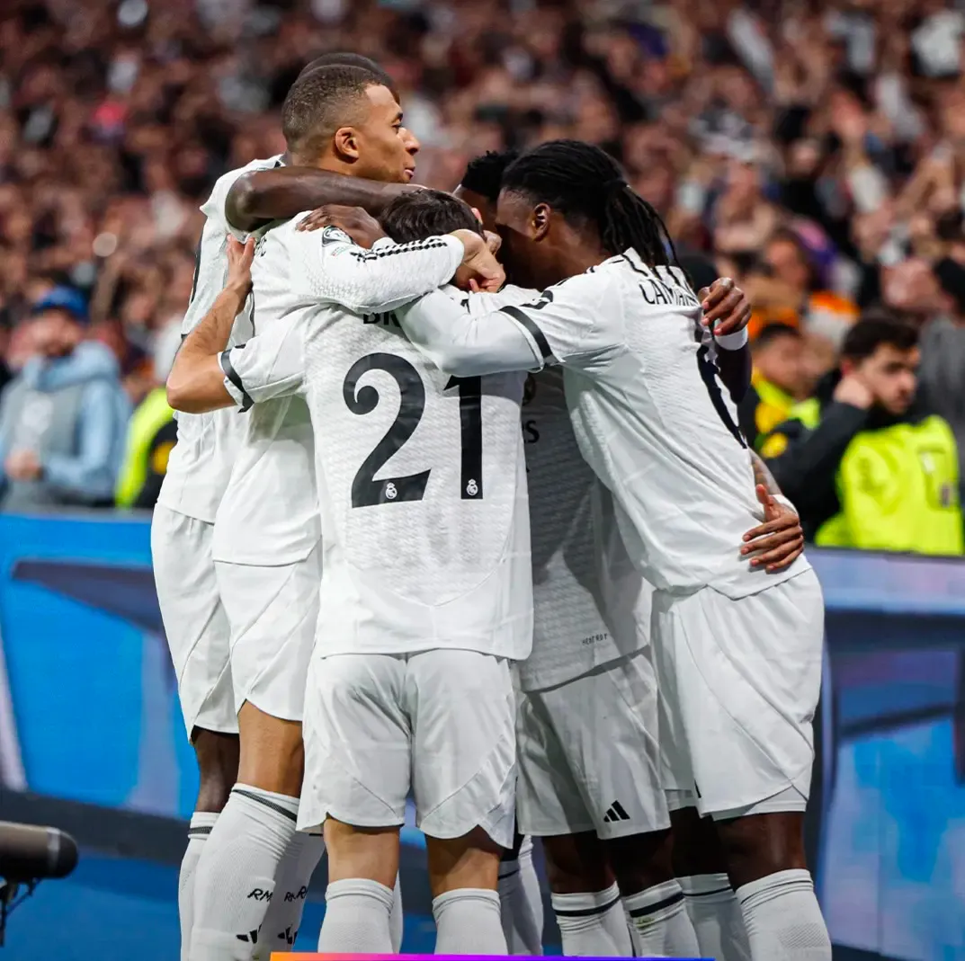 Champions League: Madrid Secures 2-1 Lead Against Atletico in Round of 16