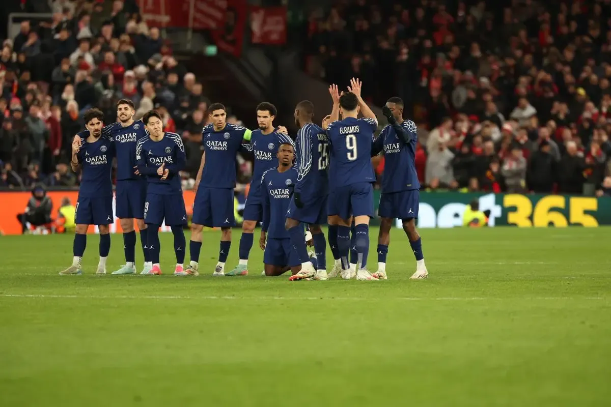 Champions League: PSG Shocks Liverpool with Penalty Shootout Victory, Barcelona, Bayern & Inter Advance
