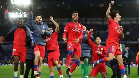 UEFA Champions League: Real Madrid and PSG Advance, Arsenal and Sporting CP Make History