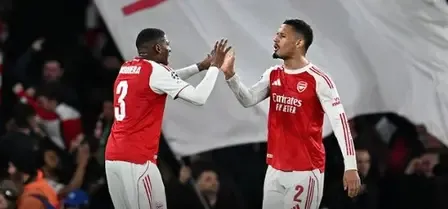 चैंपियंस लीग: स्पोर्टिंग के खिलाफ ड्रॉ खेलकर आर्सेनल ने सेमीफाइनल में जगह बनाई