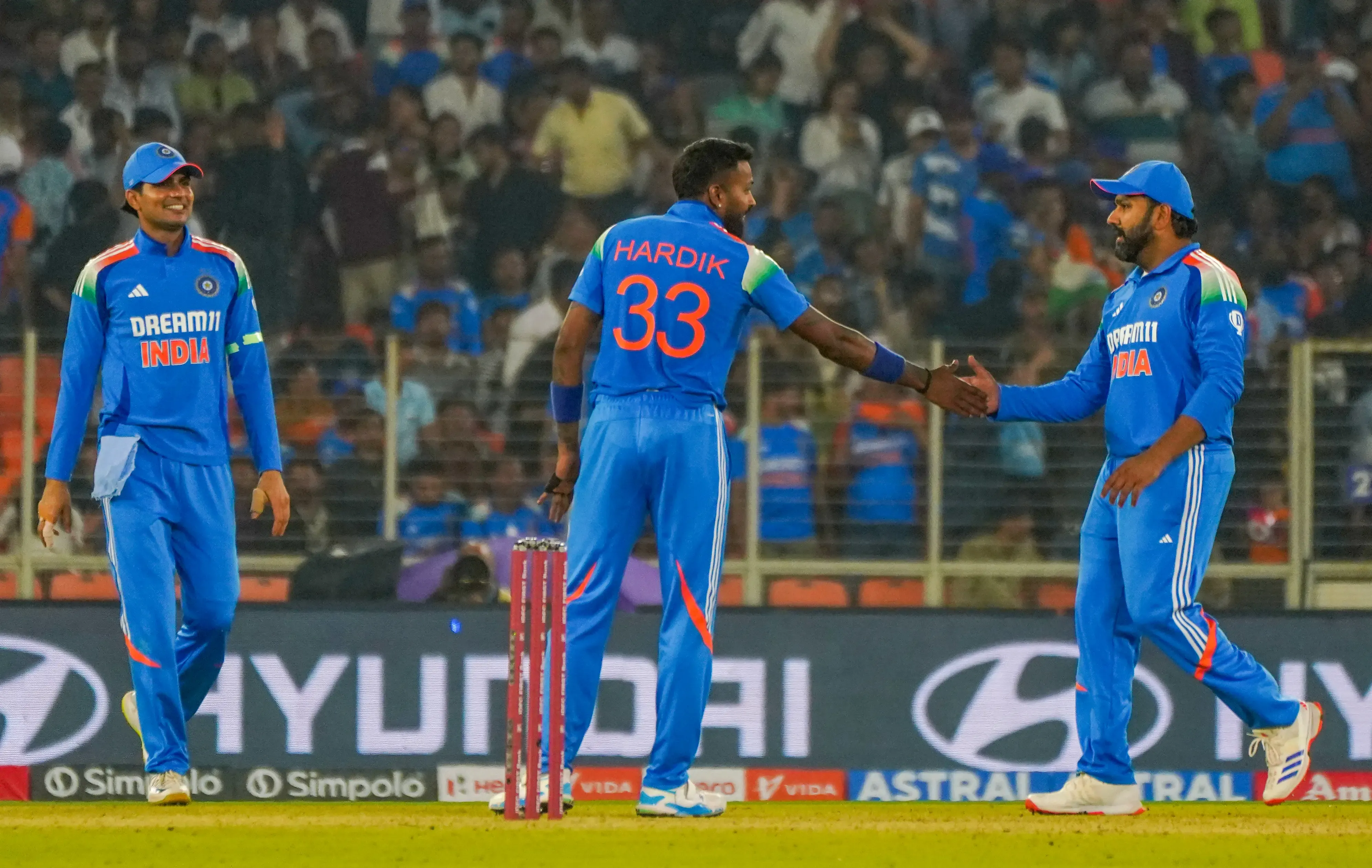 Champions Trophy: India’s Batting Dominance Makes Them Title Contenders Despite Bumrah’s Absence (SWOT Analysis)