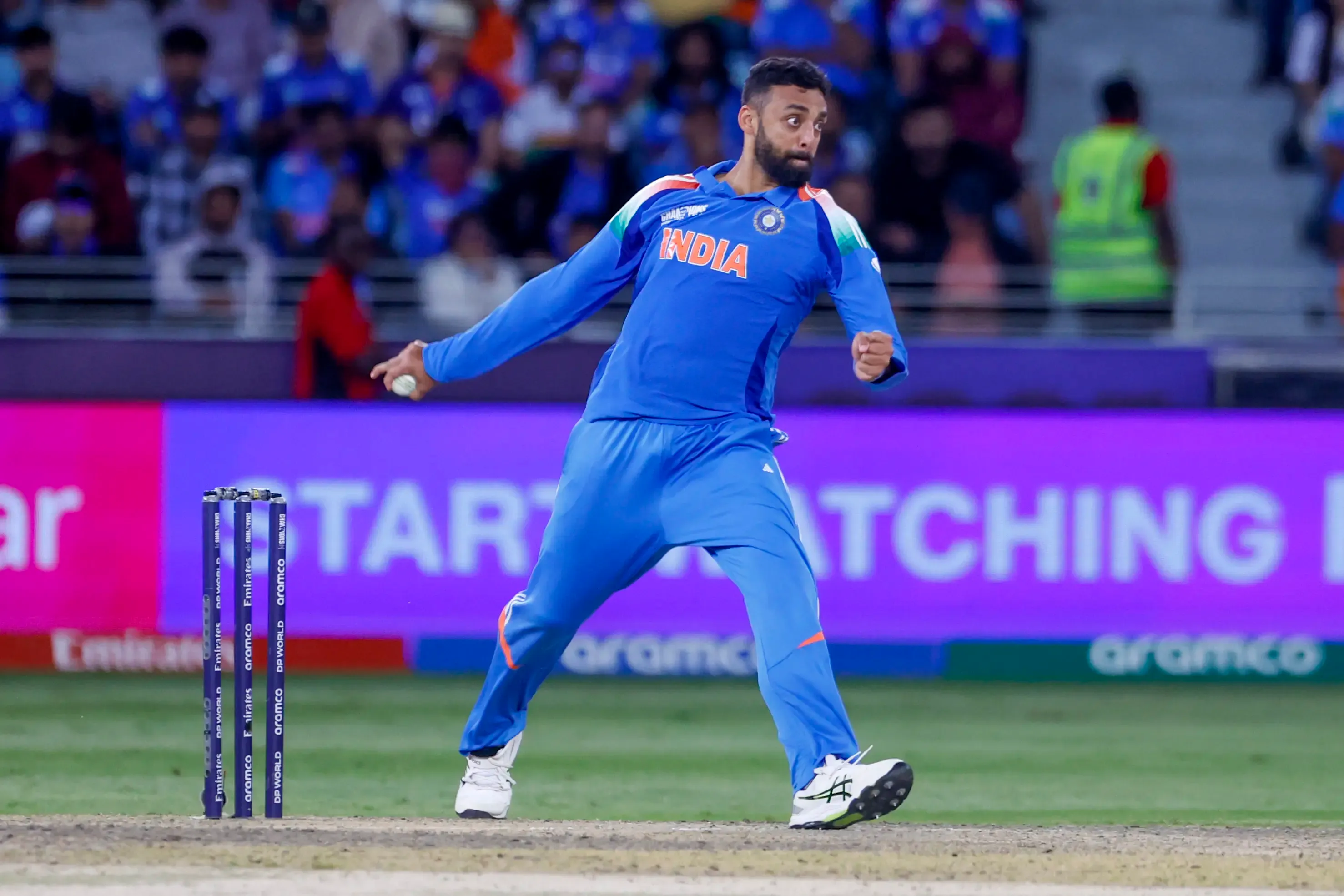 Champions Trophy: Rayudu Indicates Chakaravarthy's Performance May Lead to Selection Challenges