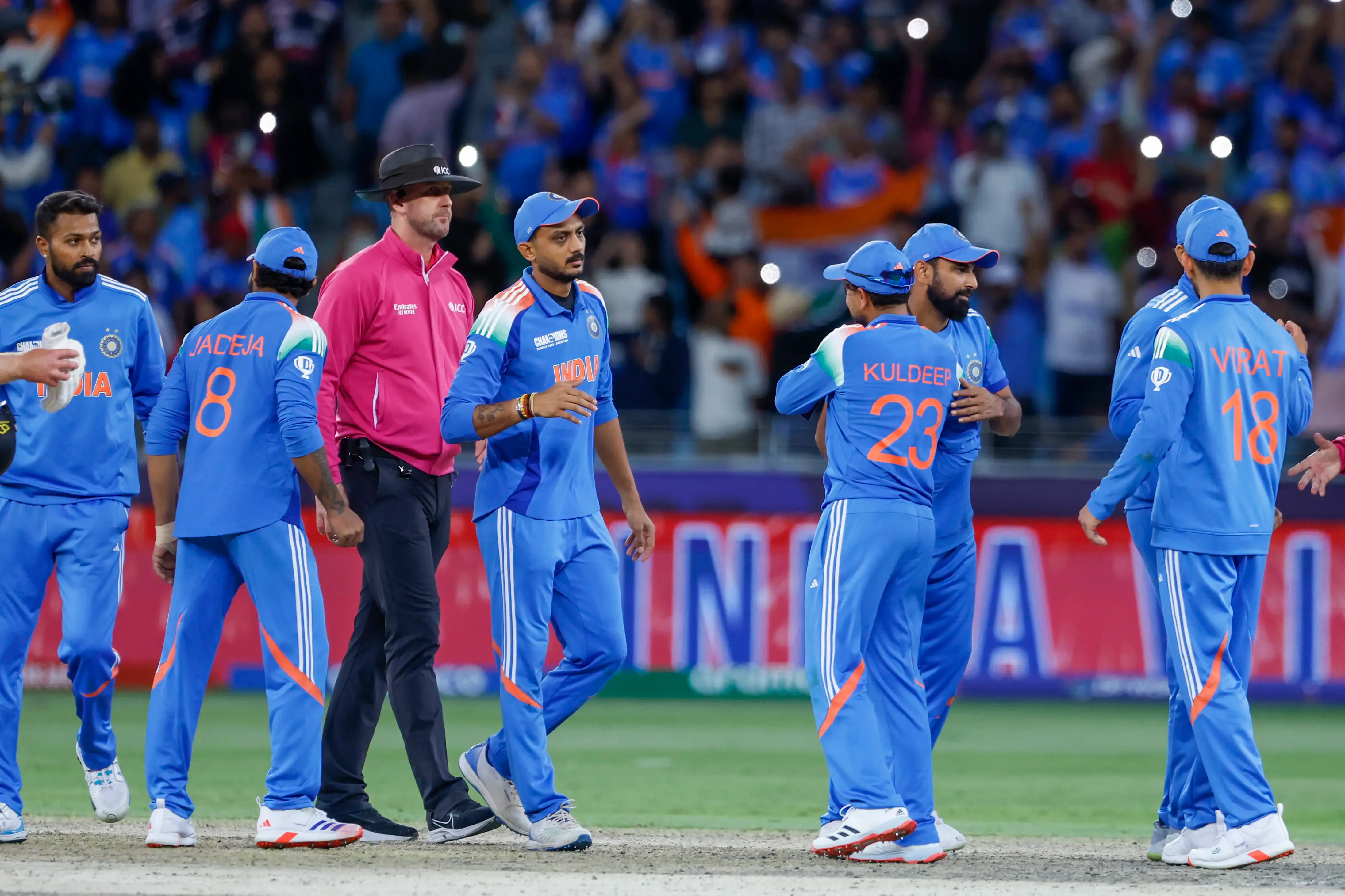 Champions Trophy: Dinesh Karthik Declares India as Tournament's Best Before Semi-Final Against Australia
