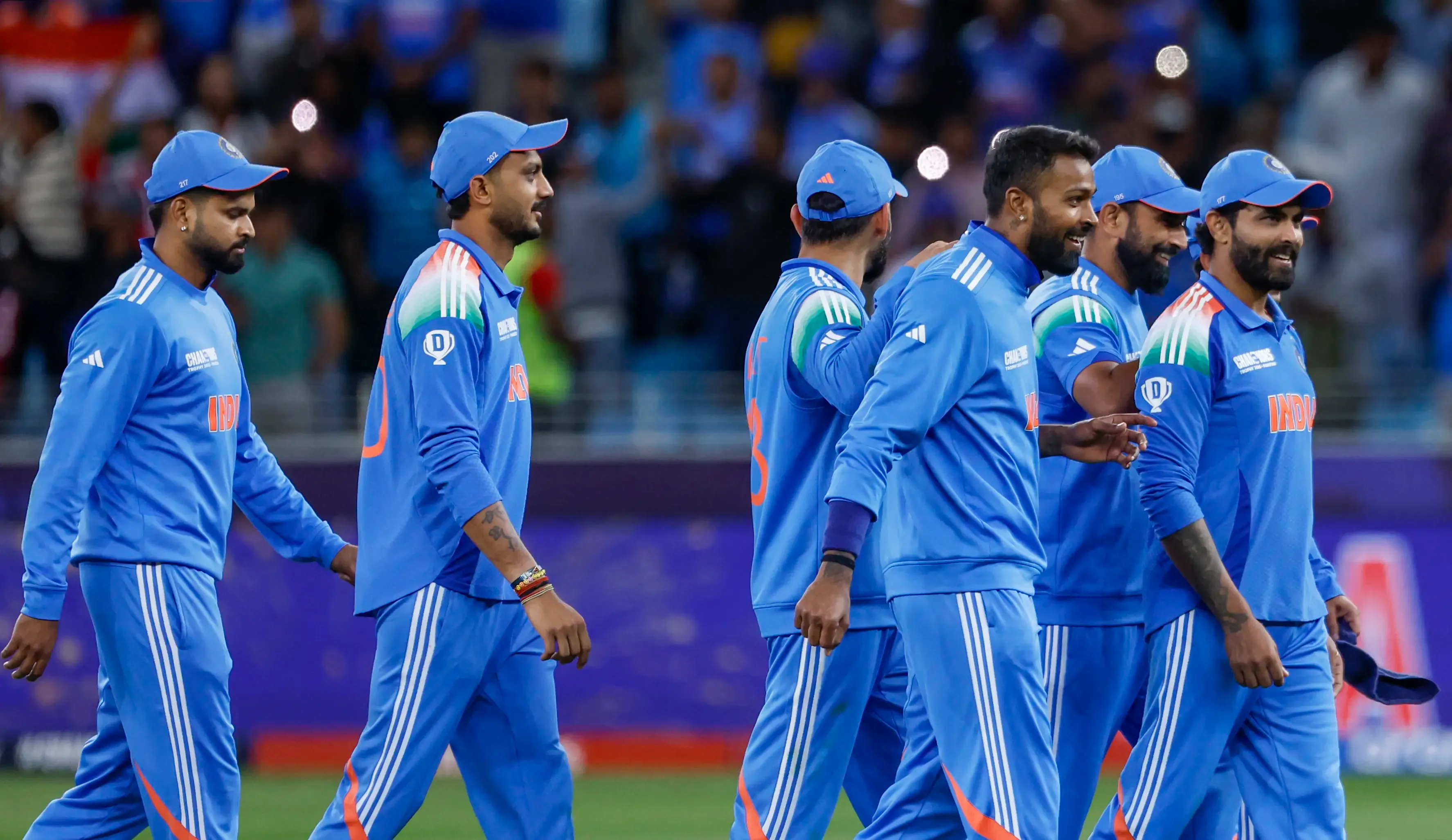 Champions Trophy: India should field unchanged playing XI for Australia clash, feels Shastri