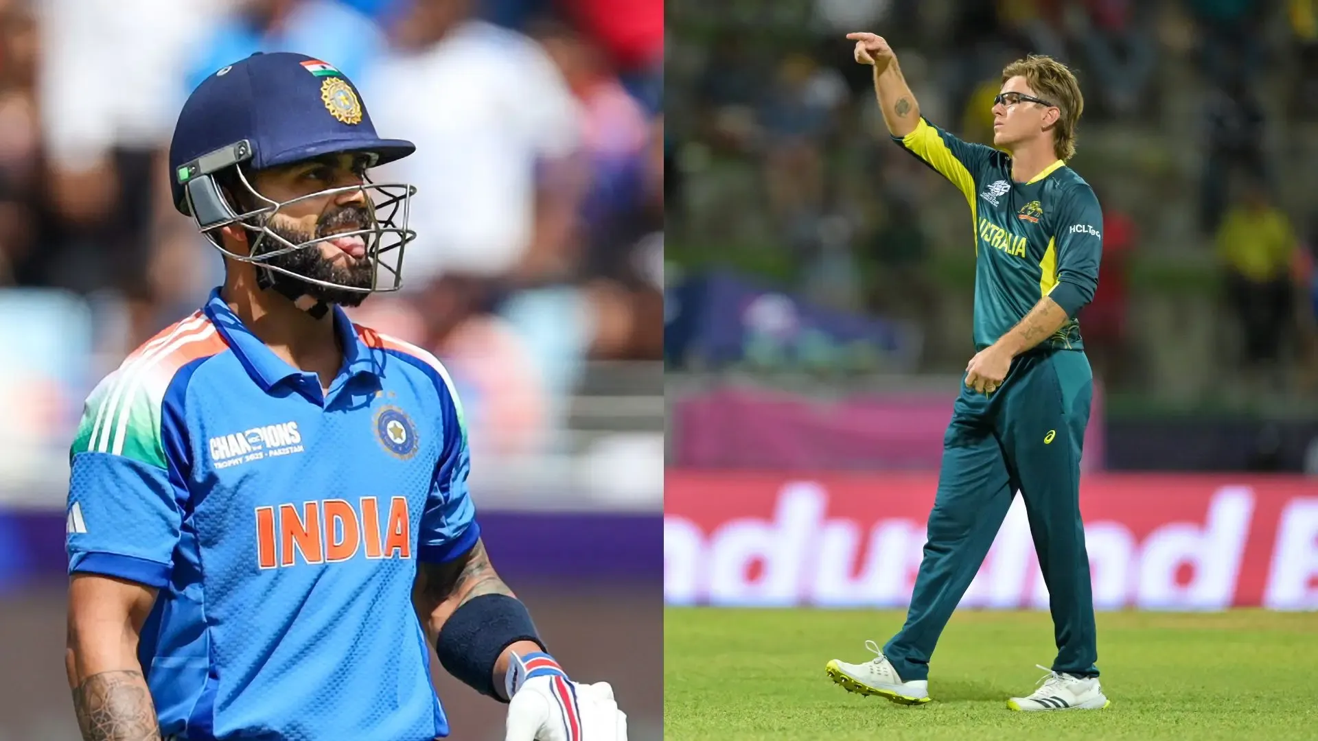 Champions Trophy: The Kohli-Zampa Showdown is a Must-Watch, Says Rayudu